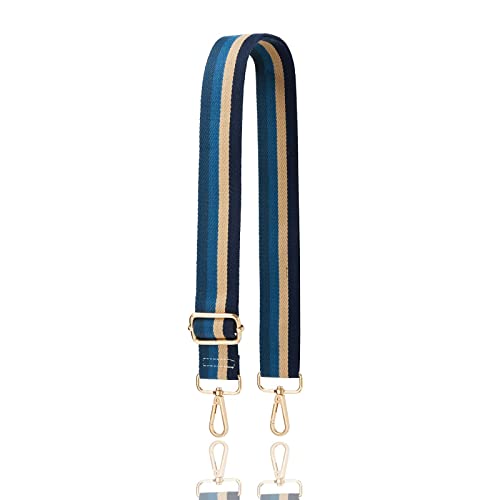 Image of S-Jacorry Purse Strap Replacement Crossbody Wide Shoulder Strap Adjustable Canvas Straps Handbag Strap Replacement Belts