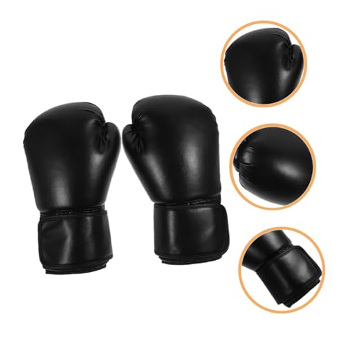 Guantes de sparring UPKOCH para practicar artes marciales y ejercicio en el gimnasio 5