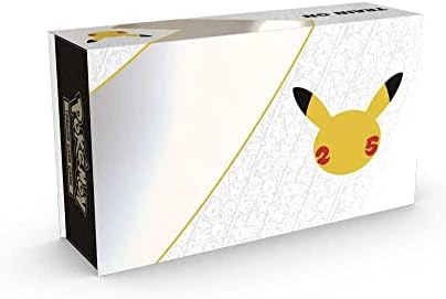 Pokemon TCG: Celebrations Ultra-Premium Collection