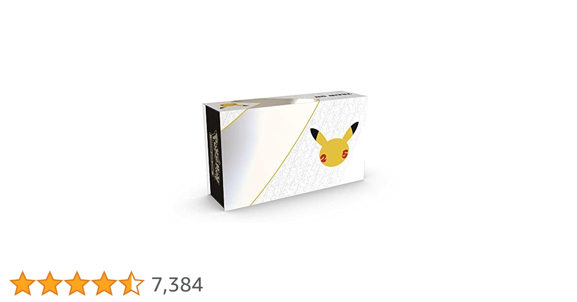 ポケモンカードゲーム Celebrations Ultra-Premium Collection Pokémon Trading Card Games: 25th Anniversary Celebrations
