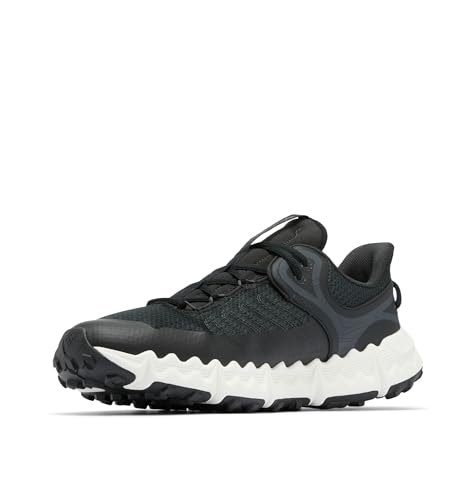 Columbia Columbia Men's Voyager FLX, Black/Sea Salt, 11