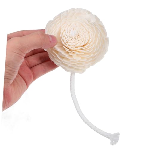 Difusor de aroma GALPADA 3 piezas con cuerda de algodón miniatura 4