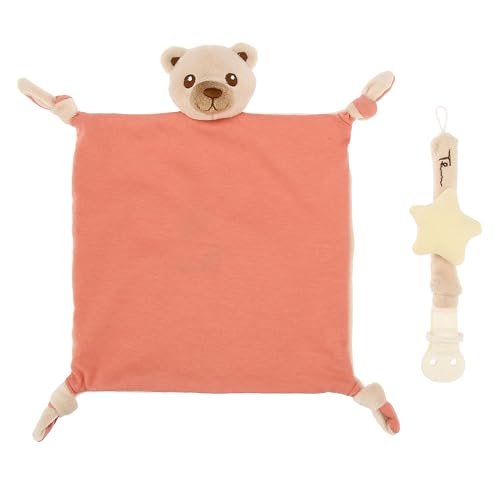 Thun Confezione regalo doudou e portaciuccio Teddy
