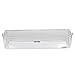 Easyricambi Balconcino portabottiglie per frigo 481010372115 481010372092 Whirlpool IGNIS 44,5 Cm x 10,5