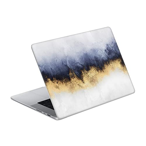 Skin MacBook Pro 16 A2485 anti-rayures vinyle autocollant design Ciel 1