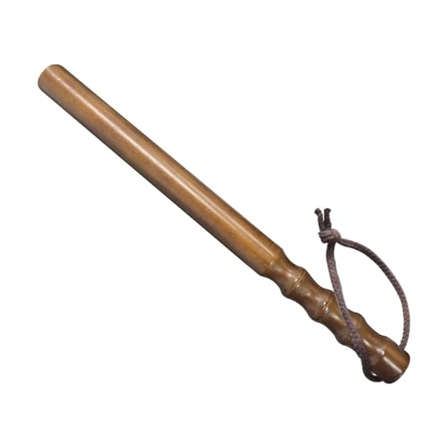 Felisbieti Big Rig self Defense -Hickory, for Baton self Defense Checking Tire Pressure Fish Bat Stick-tire Thumper,- But Can't for Weapons