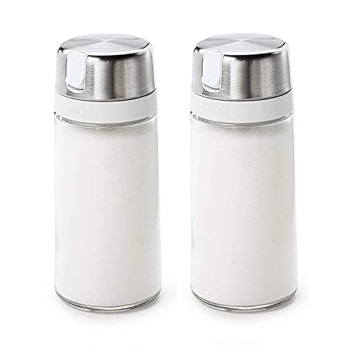 OXO Good Grips Glass Sugar Dispenser, Set of 2