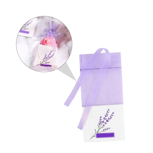 Bolsas Sachet de Lavanda 15 pcs Portátiles Aromáticas miniatura 3