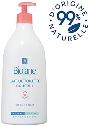 Biolane Lait De Toilette Douceur Nettoyant Pour Le Visage Le Corps Et Le Siege Des Bebes Pompe 750 Ml Amazon Fr Hygiene Et Sante Biolane Lait De Toilette Douceur Nettoyant Pour Le Visage Le Corps Et Le Siege Des Bebes Pompe 750 Ml Amazon Fr Hygiene Et Sante