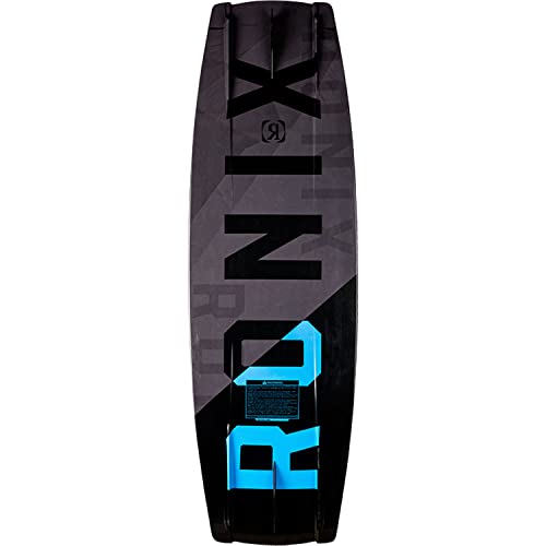 Ronix 2022 Vault Boat Board - Textured White/Black 135 cm
