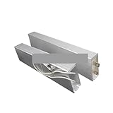 8 Stück RXLG Trapezwiderstände mit Aluminiumgehäuse for Bremsen, Wechselrichter, Aufzugsanlagen, 4000 W, 5000 W, 10, 20, 30, 50, 100 Ohm(5000W 75 Ohm)