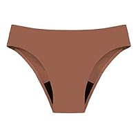 Conçu pour une protection, un confort et un style maximum - Bas de bikini de haute qualité et confortable avec une taille moyenne en 7 Looks à la mode avec différents hauts de bain que vous possédez déjà Protection supplémentaire : 2-2,5 absorption d...