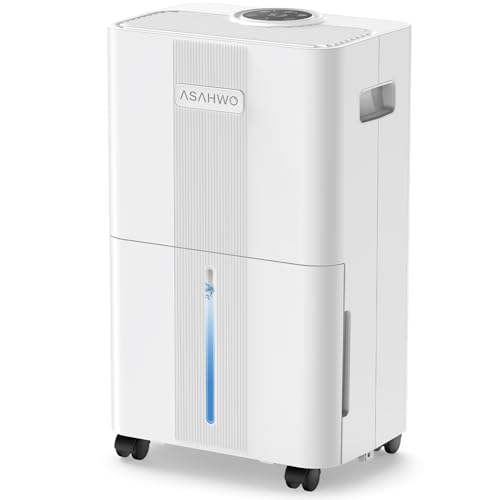 1600 Sq.ft Compressor Dehumidifier