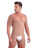 SHAPE CONCEPT 068 Fajas Colombianas para Hombres Mens Girdle High Compression Garmen Shapewear Body