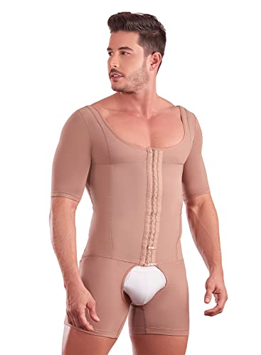 Shape Concept 068 Fajas Colombianas Para Hombres Mens Girdle High Compression Garmen Shapewear Body Shaper For Men #TOP5