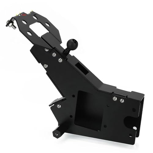 PAKAGVTTB Soporte Navegación para KOVE para 450 Rally para 450Rally 2022 2023 2024 Soporte De Navegación para Motocicleta Soporte para Teléfono Móvil GPS Moto Soporte GPS