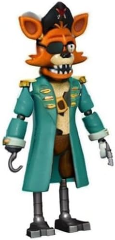Funko Action Figure: Five Nights at Freddy's (FNAF) Dreadbear - Captain Foxy - Collectible Toy - Gift Idea - Official Merchandise - Image 7