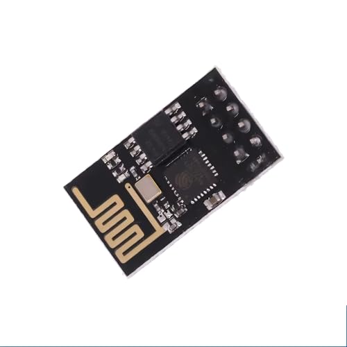 ESP8266 Wi-Fi Development Board, ESP-01, ESP-01S, USB to ESP, Internet Connectivity Module