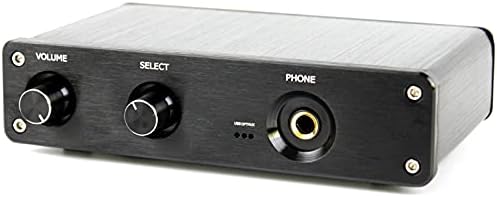 YJHIFI PCM5100MS8416光USBデコーダーDC12Vオーディオデコード