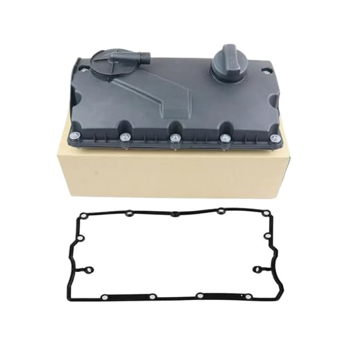 Cylinder Head Rocker Valve Cover 038103469AD For Skoda For Fabia For Octavia For Roomster For Superb 1.9 TDI 037253039D Engine Valve Cover