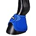 Tough 1 Performers 1St Choice No Turn Bell Boots, Royal Blue, Small