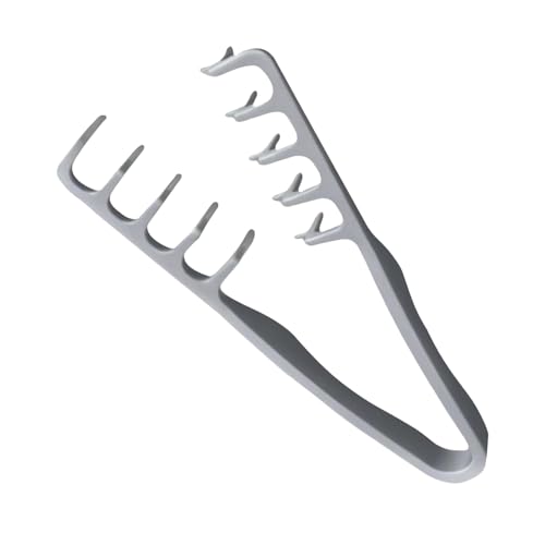Peine texturizador profesional para hombres ZingFsh miniatura 1