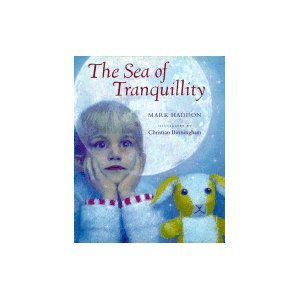The Sea of Tranquillity B002OS7WDE Book Cover