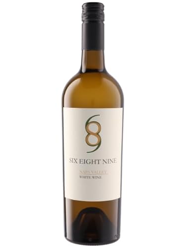 シックス・エイト・ナイン ナパ・ヴァレー ホワイト【カリフォルニア・ナパヴァレー・白ワイン・辛口・750ml】