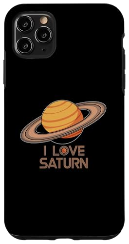�y�� �f�� �y�� �� I Love Saturn Meme Love Saturn �X�}�z�P�[�X iPhone 11 Pro Max �p