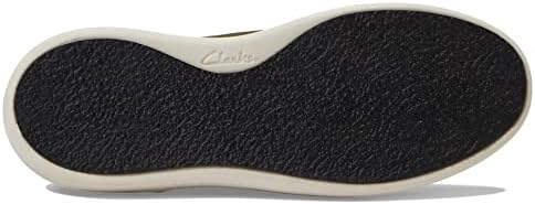 Clarks CourtLite Wally Dark Olive Combi 10 D (M) | Image 2