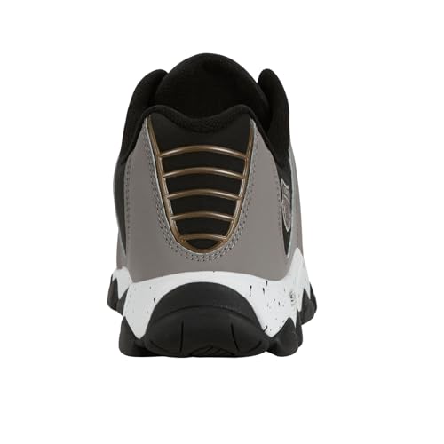 Image of K-Swiss Men's ST329 CMF Sneaker, Wide Tennis Walking Shoes Leather Upper