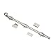 Onward 39218NBV 18" Surface Bolts, Brushed Nickel