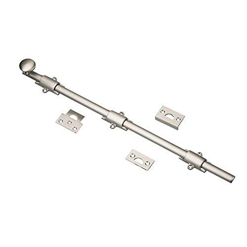 Tornillos de Superficie de 18" Richelieu 39218NBV para Puertas Dobles