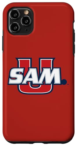 Coque iPhone 11 Pro Max NCAA Samford Bulldogs PPSAM04 Évite les Rayures