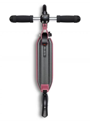 Image of Micro Kickboard | Suspension Scooter for Teens & Adults | Riders up to 250 lbs | 2 Wheel | Large 200 mm PU Wheels | Adjustable Handlebar | Smooth Commuter Ride | Swiss Design