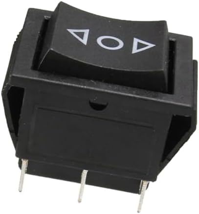 6 Pin Sunroof Locks Rocker Momentary Switch for Car Truck Car Accessories(1Pcs)