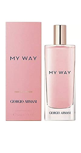 Giorgio Armani My Way Eau de Parfum Spray for Women, .5 Ounce