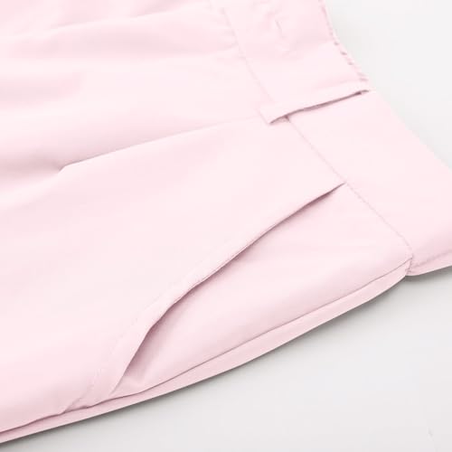 Cargo Pants Women 2025 Baggy Wide Leg Pants High Waisted Parachute Hiking Pant Casual Loose Travel Pant with Pockets4