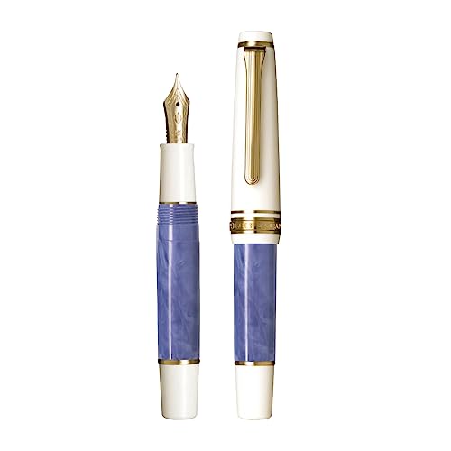 Sailor 11-2230-350 Griccine stylo plume violet encre rechargeable calligraphie fine