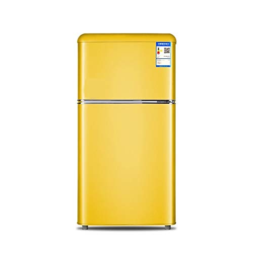 Amazon | LRFVADW ミニ冷蔵庫カラー 小型冷蔵庫 ホームオフィス レッド