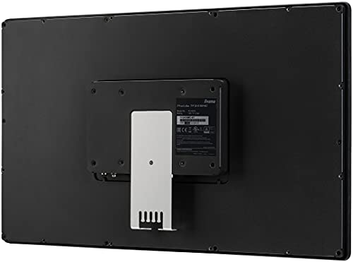 iiyama Prolite TF2415MC-B2 Moniteur à écran Tactile 60,5 cm (23.8") 1920 x 1080 Pixels Plusieurs Pressions Multi-utilisateur Noir