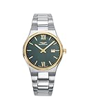 Sandoz - Reloj Acero IP Dorado Brazalete Sra Sa - 83004-63