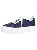 Absatzhöhe: 3 cm Tamaris Damen Sneaker 1-1-23602-24 805 normal Größe: 38 EU