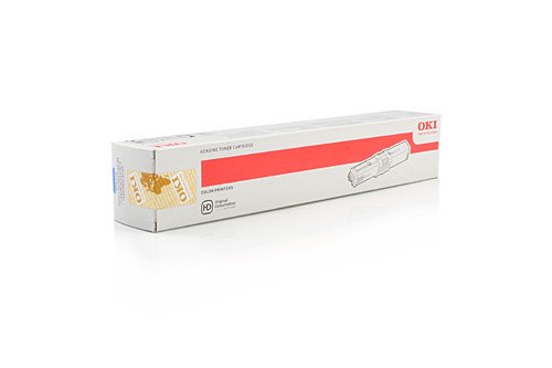 Preisvergleich Produktbild OKI 44469706 original Toner cyan, 2000 Seiten