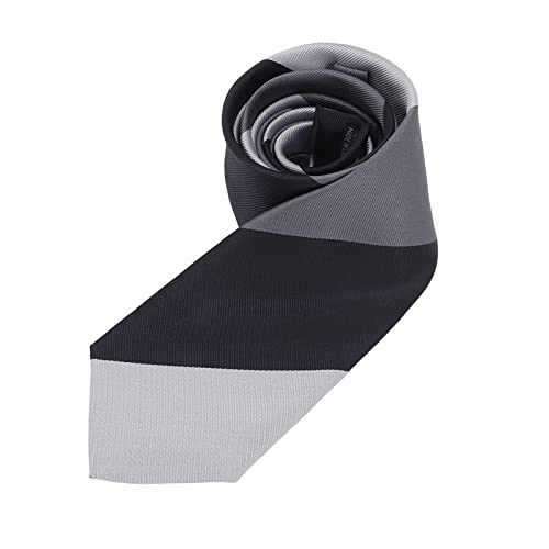 Set de Corbata para Hombre en Poliéster y Seda miniatura 5