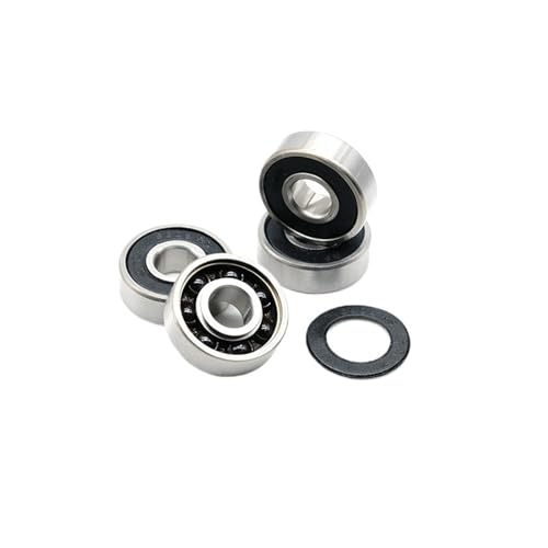 Roulement céramique Si3N4 625 pour éviter la surchauffe moteur