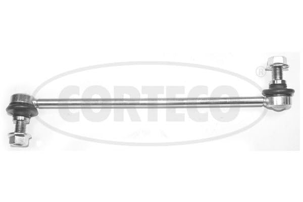 Biellette de stabilisateur Corteco 49396680 contre les claquements de suspension
