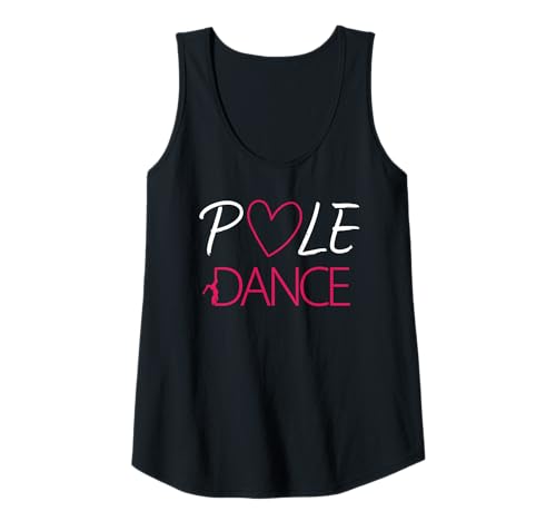 Womens Fitness Workout Pole Dancing - Pole Dance Tank Top