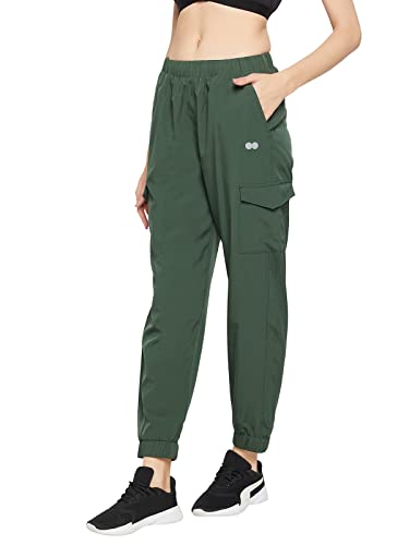 Image of Clovia Women Fitted Pants