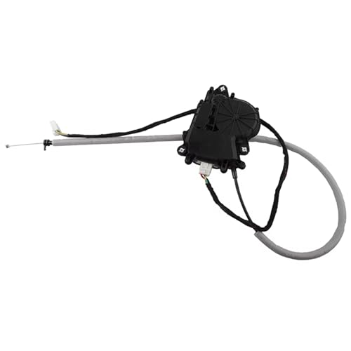 Verrou de hayon arrière de haute précision pour BMW Série 7 F01 Moteur Soft-Close 7191213